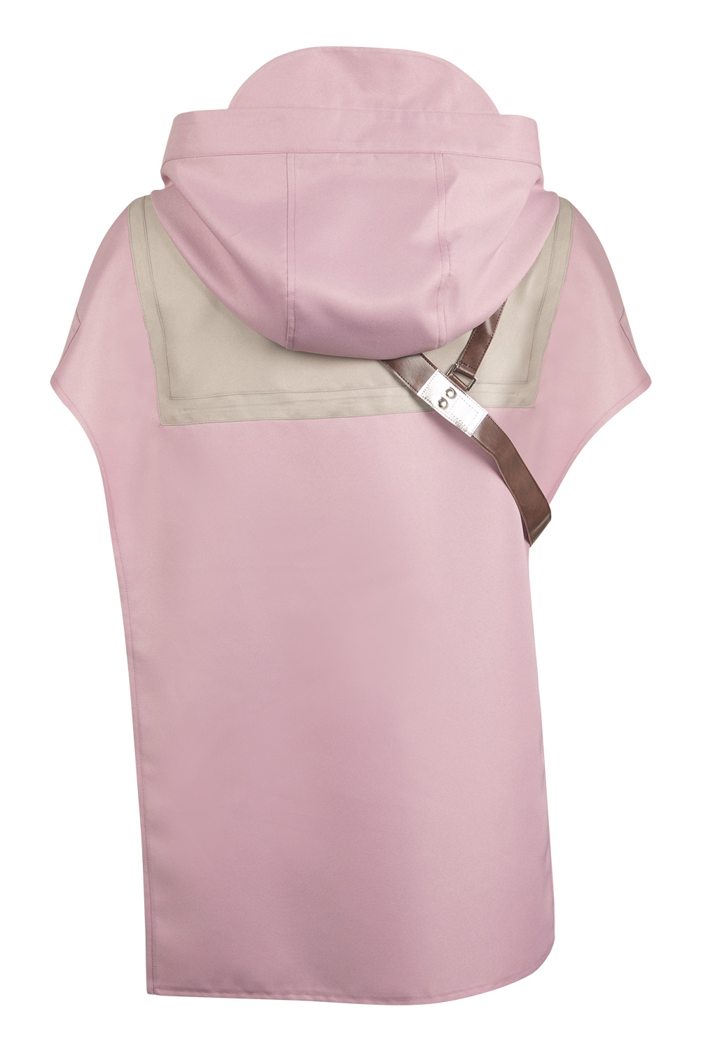 Game Cal Kestis Pink Cloak Outfits Halloween Carnival Suit Cosplay Costume Accessories