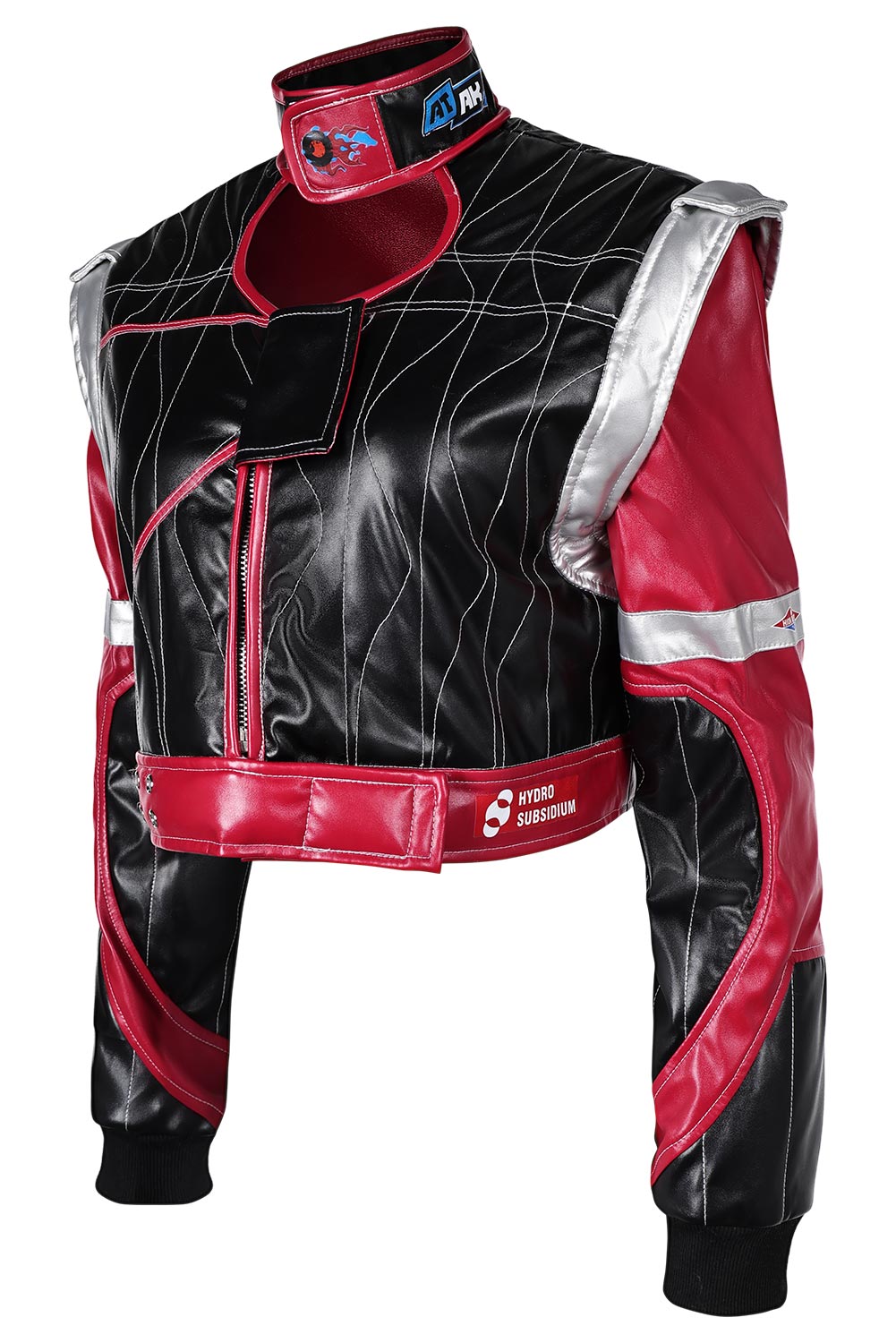 Game Cyberpunk 2077 Panam Palmer Printed Jacket Outfits Halloween Carnival Suit Cosplay Costume