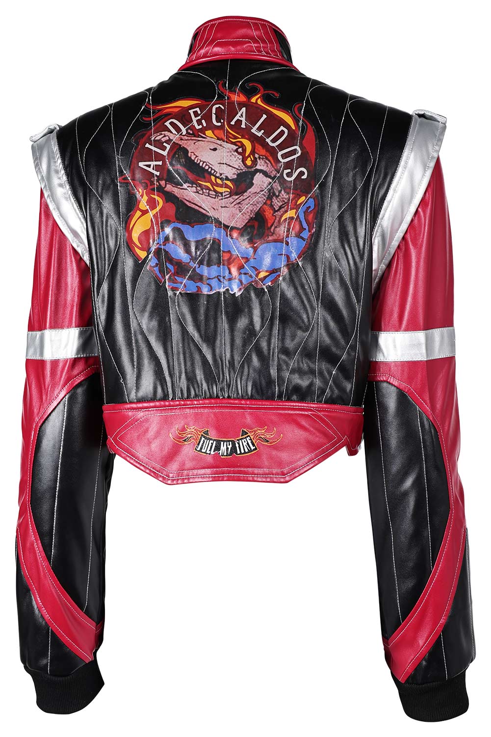 Game Cyberpunk 2077 Panam Palmer Printed Jacket Outfits Halloween Carnival Suit Cosplay Costume