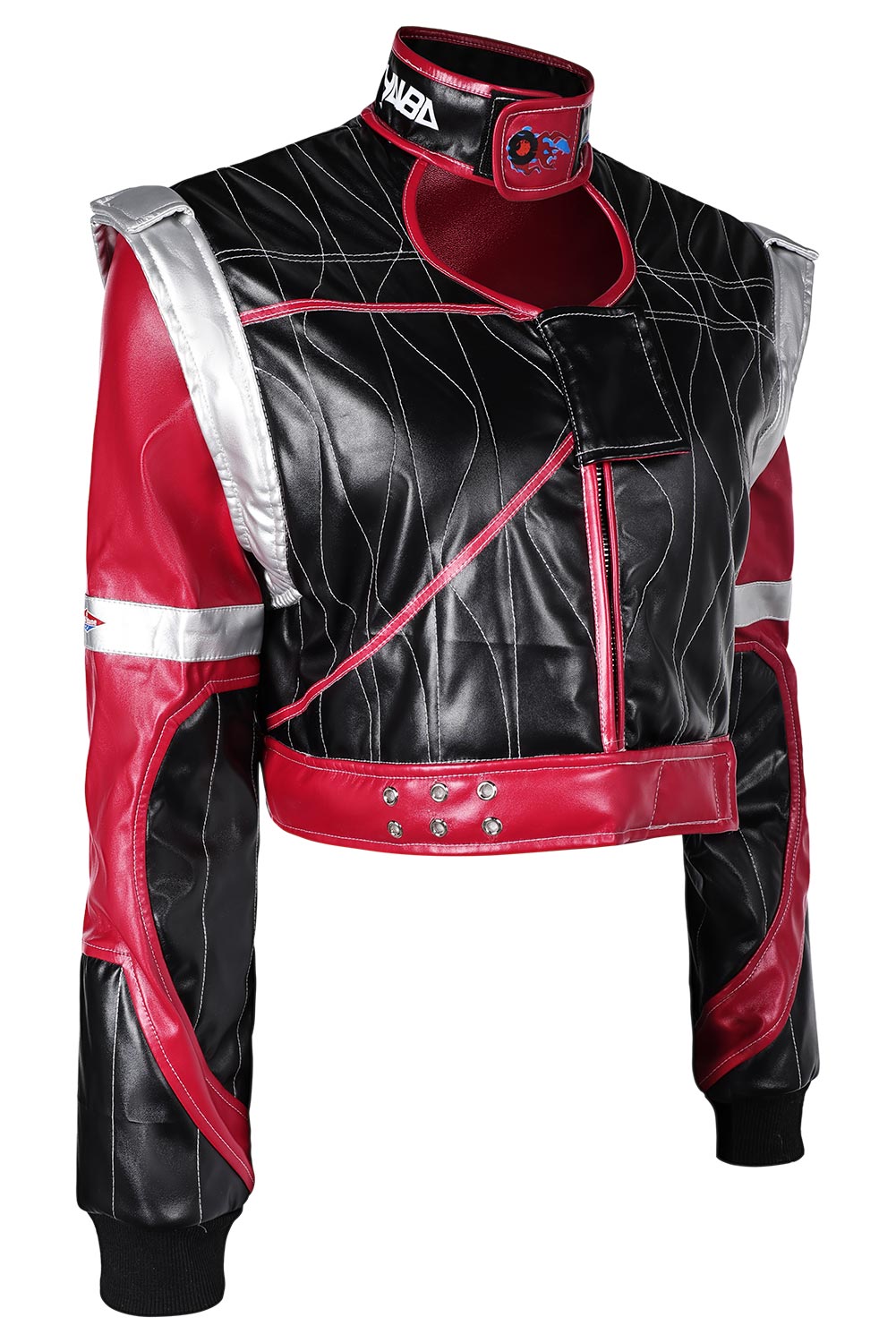 Game Cyberpunk 2077 Panam Palmer Printed Jacket Outfits Halloween Carnival Suit Cosplay Costume