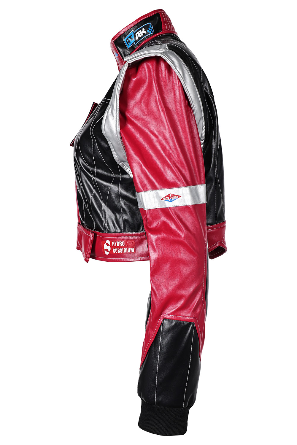 Game Cyberpunk 2077 Panam Palmer Printed Jacket Outfits Halloween Carnival Suit Cosplay Costume