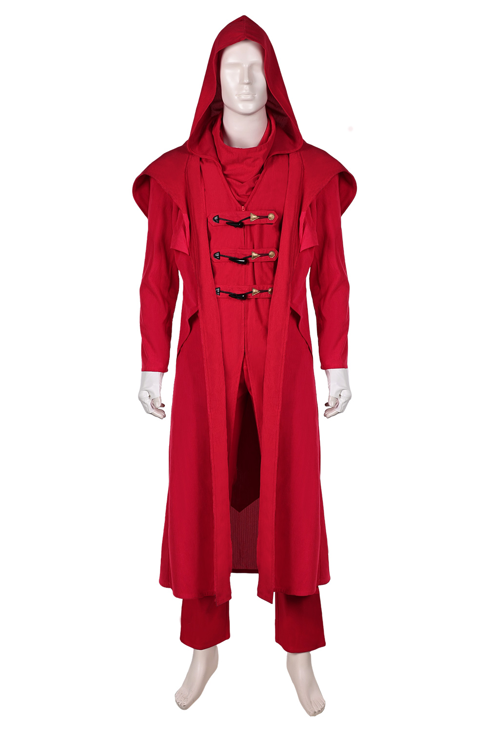 Game Dead by Daylight Subliminal Menace Legion Slipknot Outfits Halloween Carnival Suit Cosplay Costume