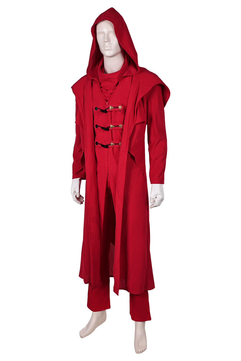 Game Dead by Daylight Subliminal Menace Legion Slipknot Outfits Halloween Carnival Suit Cosplay Costume