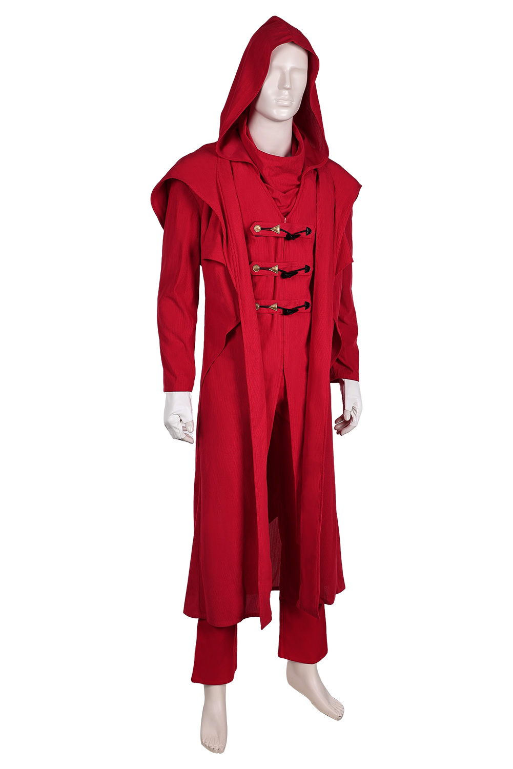 Game Dead by Daylight Subliminal Menace Legion Slipknot Outfits Halloween Carnival Suit Cosplay Costume