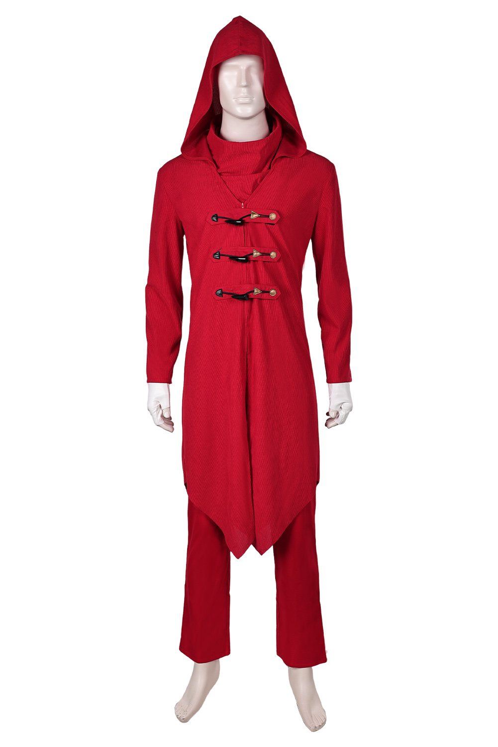 Game Dead by Daylight Subliminal Menace Legion Slipknot Outfits Halloween Carnival Suit Cosplay Costume