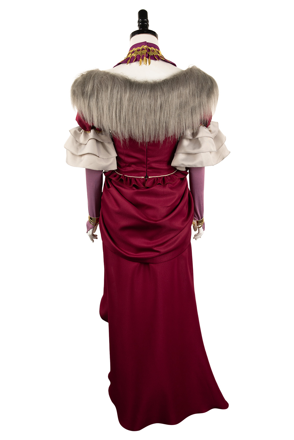 Game Dragon's Dogma II 2024 Wilhelmina Outfits Halloween Carnival Suit Cosplay Costume