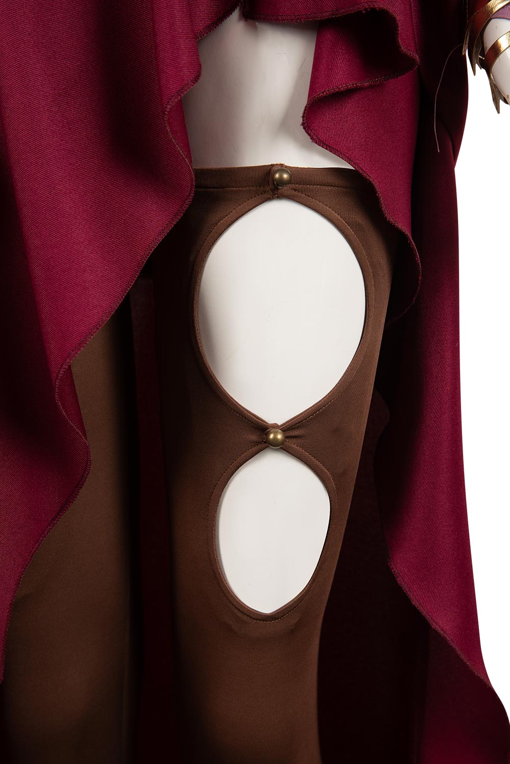 Game Dragon's Dogma II 2024 Wilhelmina Outfits Halloween Carnival Suit Cosplay Costume