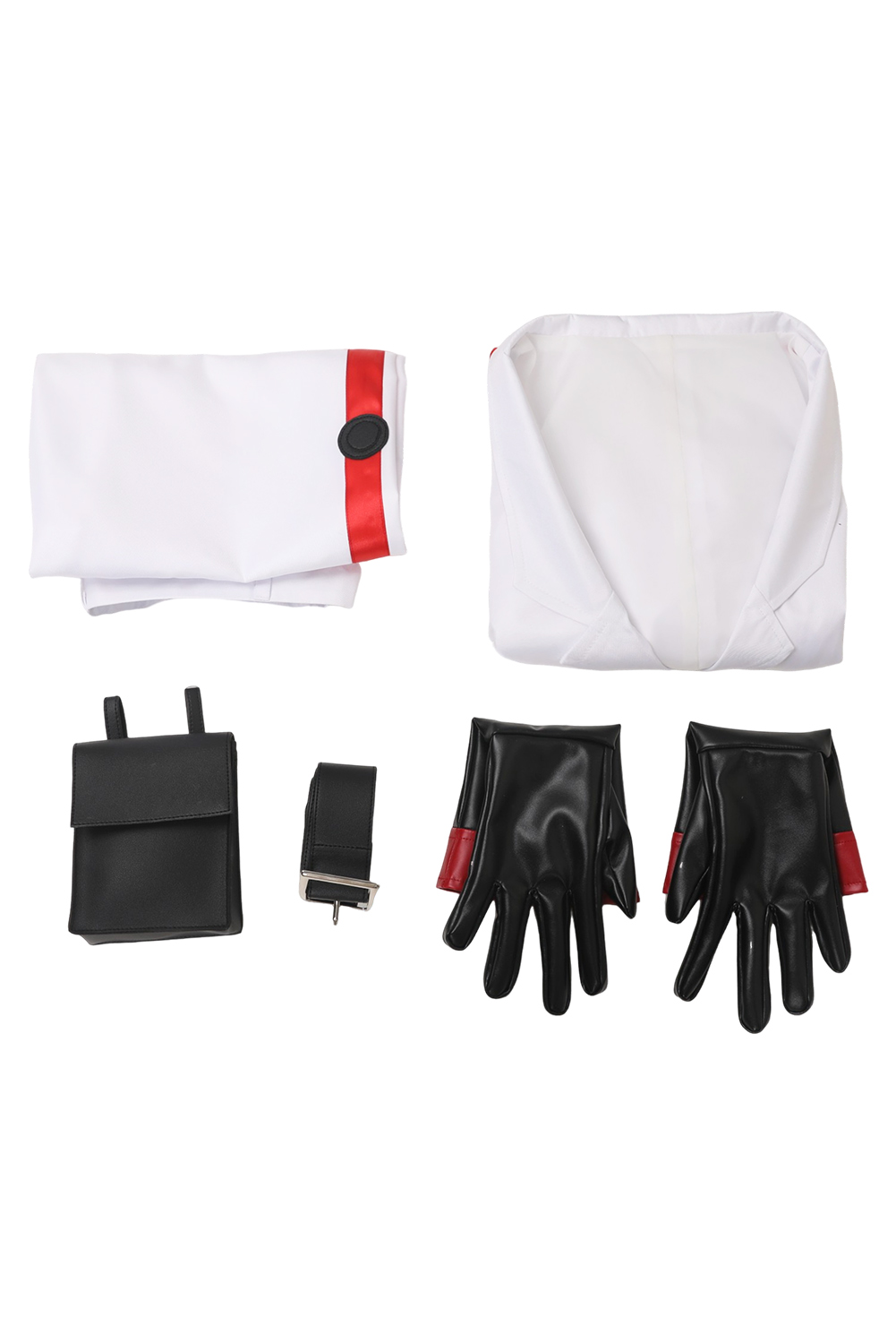 Game Fallout 4 Nuka Cola Girl Women White Set Outfits Halloween Carnival Suit Cosplay Costume