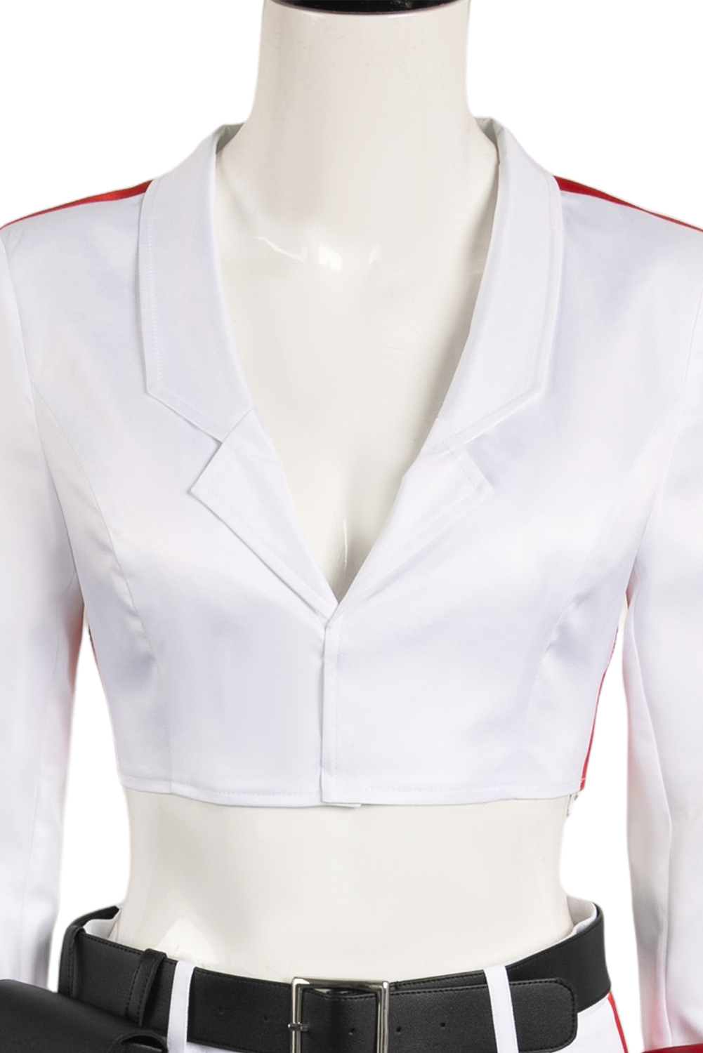 Game Fallout 4 Nuka Cola Girl Women White Set Outfits Halloween Carnival Suit Cosplay Costume