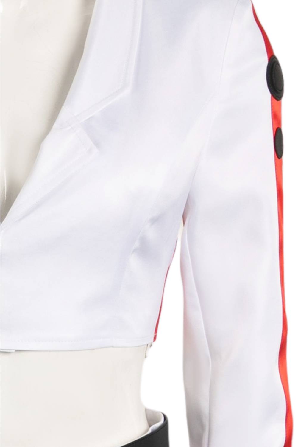 Game Fallout 4 Nuka Cola Girl Women White Set Outfits Halloween Carnival Suit Cosplay Costume