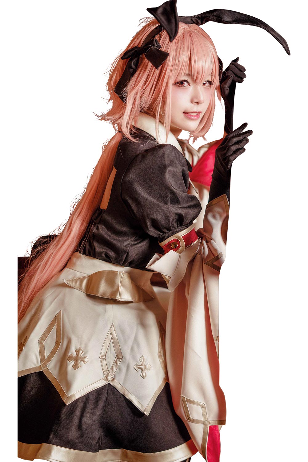 Game Fate/Grand Order Astolfo Saber Femboy Clothing Outfits Halloween