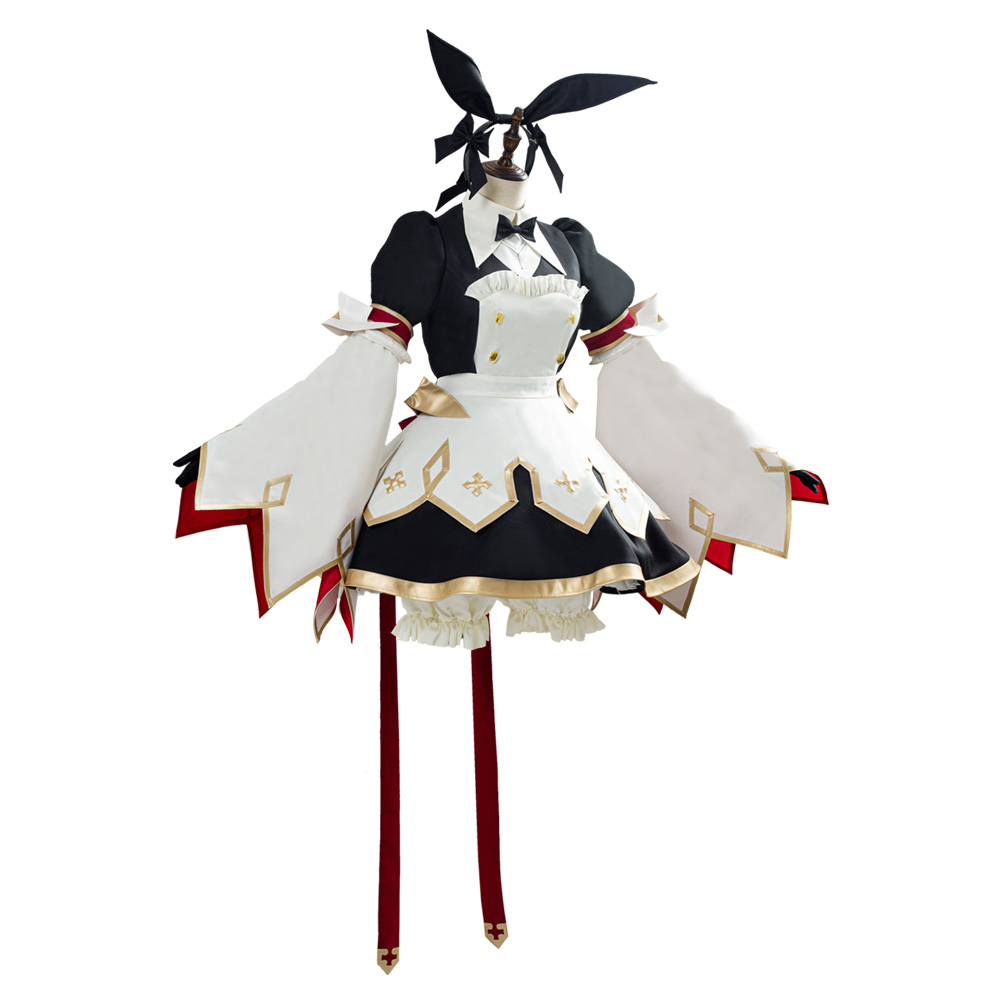 Game Fate/Grand Order Astolfo Saber Femboy Clothing Outfits Halloween Carnival Suit Cosplay Costume