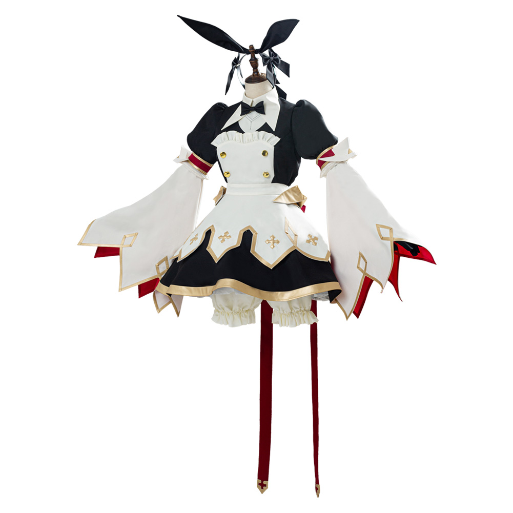 Game Fate/Grand Order Astolfo Saber Femboy Clothing Outfits Halloween Carnival Suit Cosplay Costume