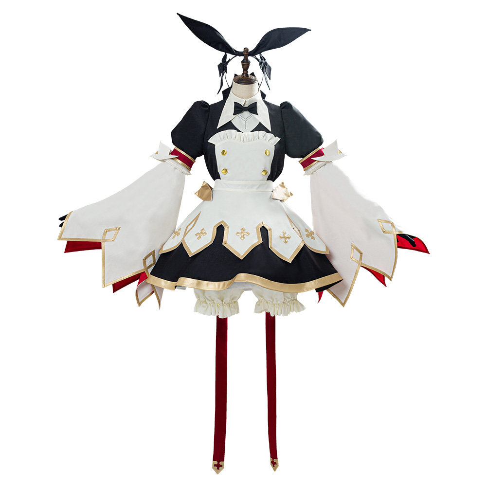Game Fate/Grand Order Astolfo Saber Femboy Clothing Outfits Halloween Carnival Suit Cosplay Costume