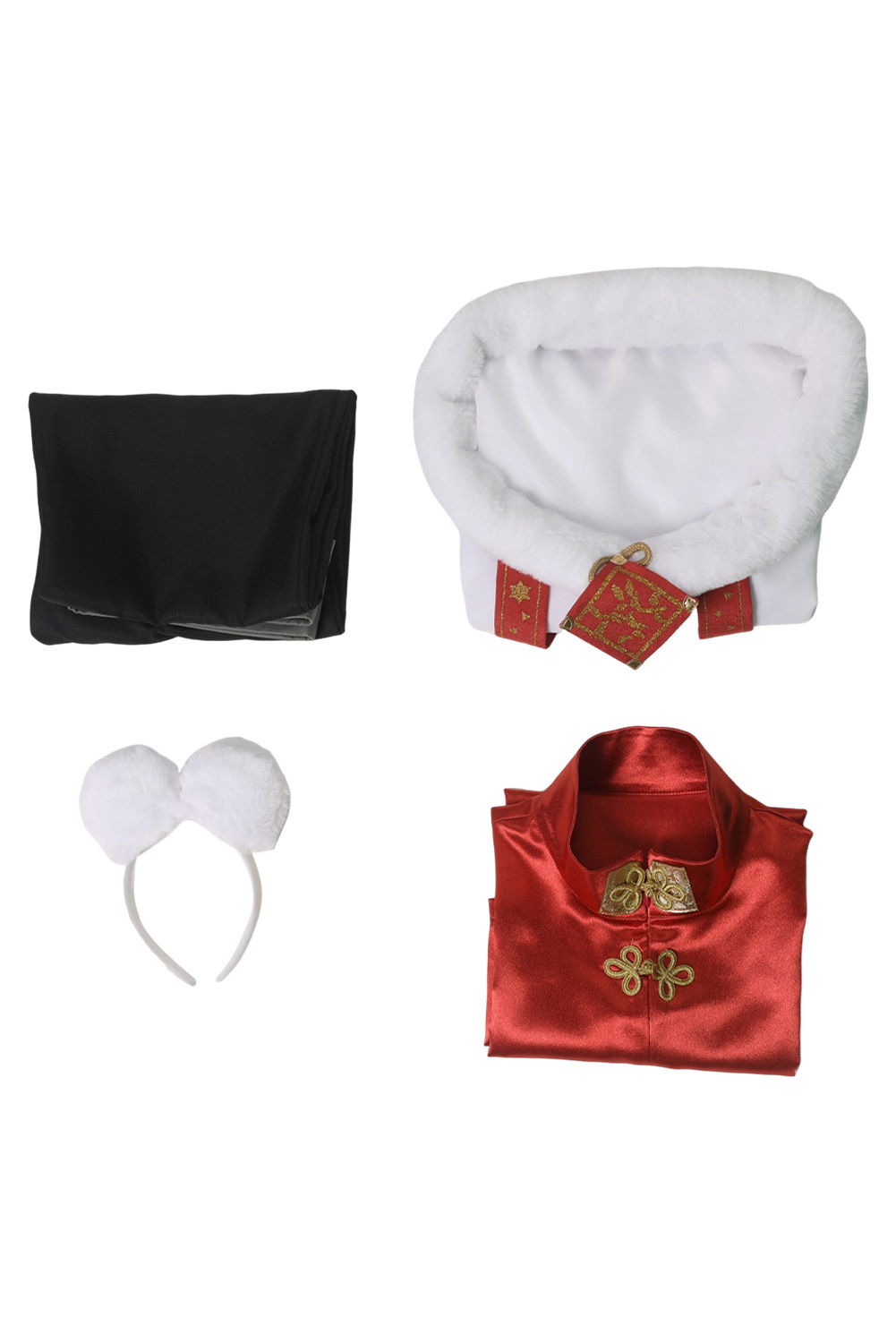 Game Fate/Grand Order Fujimaru Ritsuka Cosplay Costume Outfits Halloween Carnival Suit