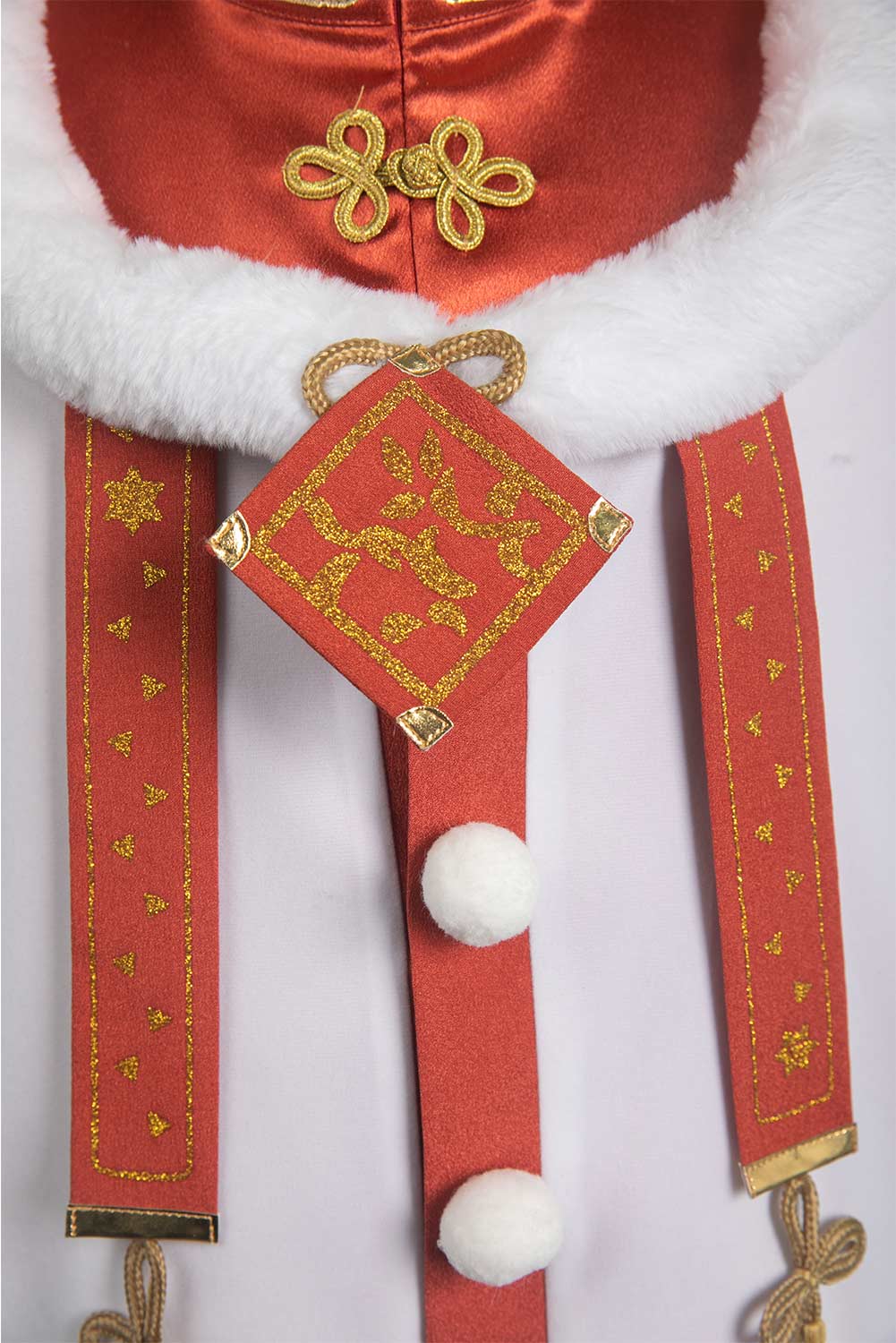 Game Fate/Grand Order Fujimaru Ritsuka Cosplay Costume Outfits Halloween Carnival Suit