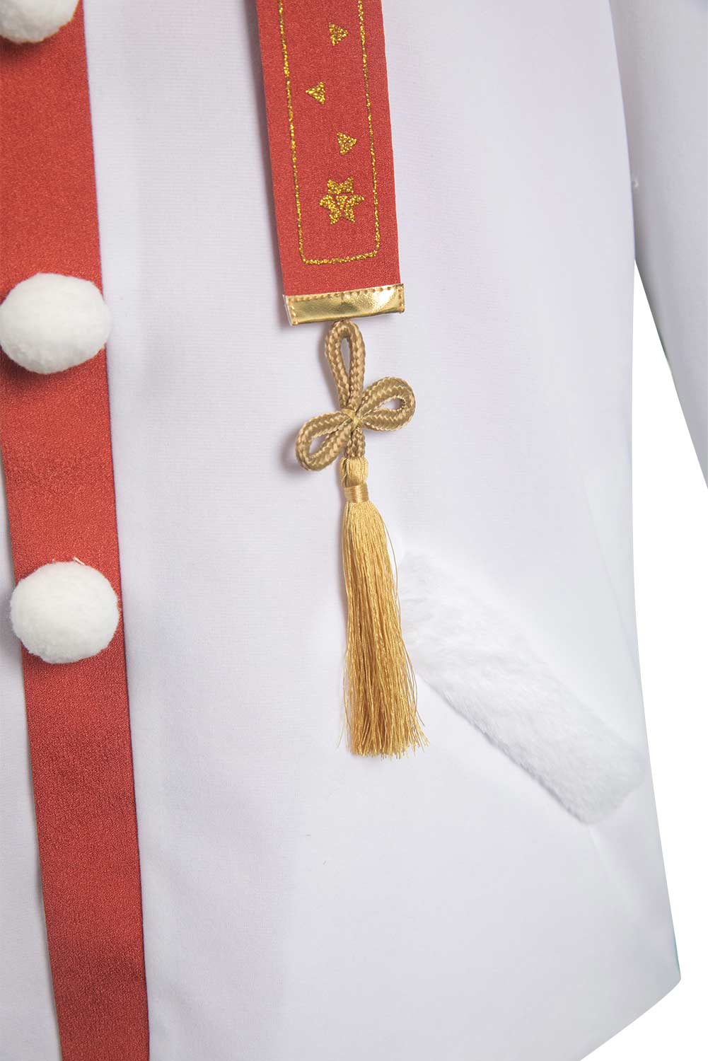 Game Fate/Grand Order Fujimaru Ritsuka Cosplay Costume Outfits Halloween Carnival Suit