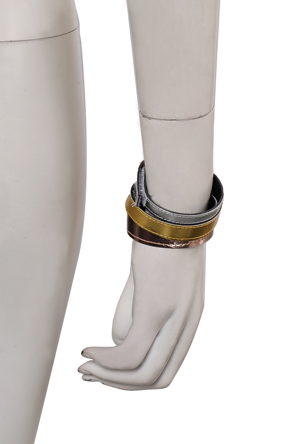 Game Final Fantasy Aerith Gainsborough Cosplay Wristband Bracelet Halloween Costume Accessories