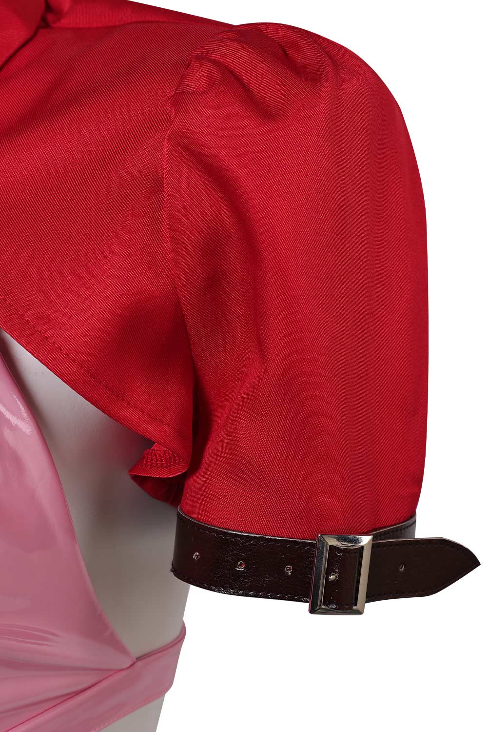 Game Final Fantasy Aerith Gainsborough Women Sexy Lingerie Outfits Halloween Carnival Suit Cosplay Costume