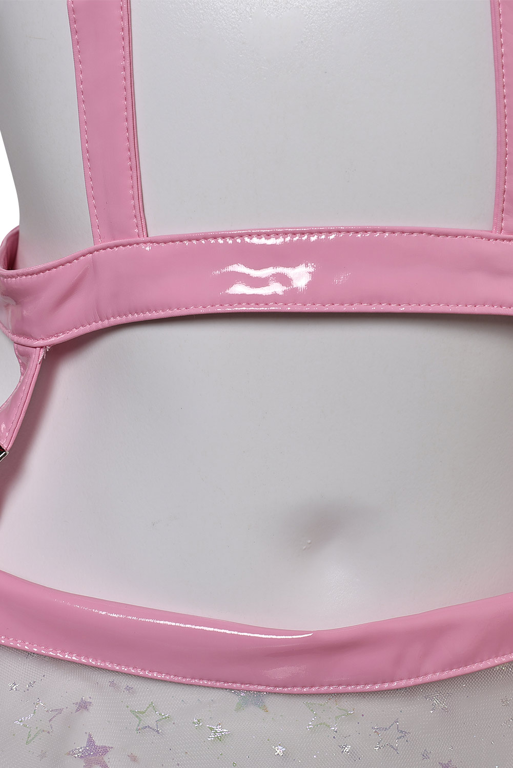 Game Final Fantasy Aerith Gainsborough Women Sexy Lingerie Outfits Halloween Carnival Suit Cosplay Costume