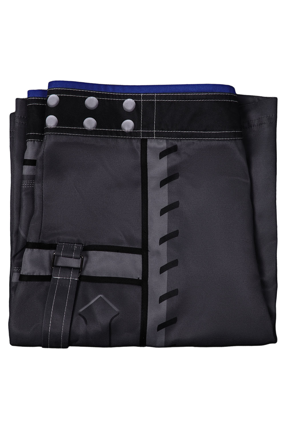 Game Final Fantasy Cloud Strife Shorts Pants Outfit Halloween Carnival Suit Cosplay Costume