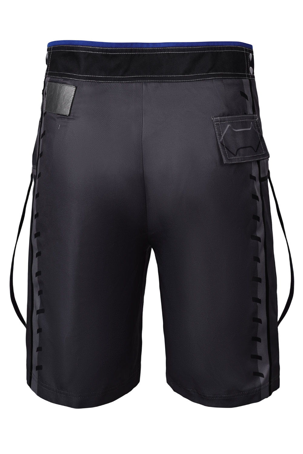 Game Final Fantasy Cloud Strife Shorts Pants Outfit Halloween Carnival Suit Cosplay Costume