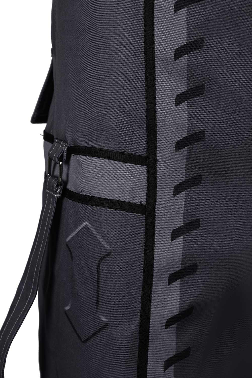 Game Final Fantasy Cloud Strife Shorts Pants Outfit Halloween Carnival Suit Cosplay Costume