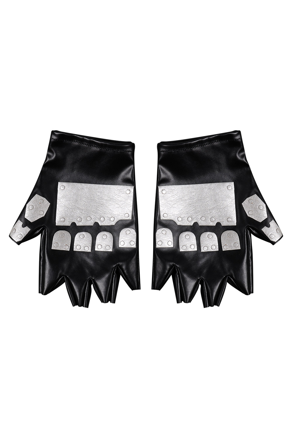 Game Final Fantasy Tifa Lockhart Cosplay Leather Gloves Halloween Costume Accessories Gifts
