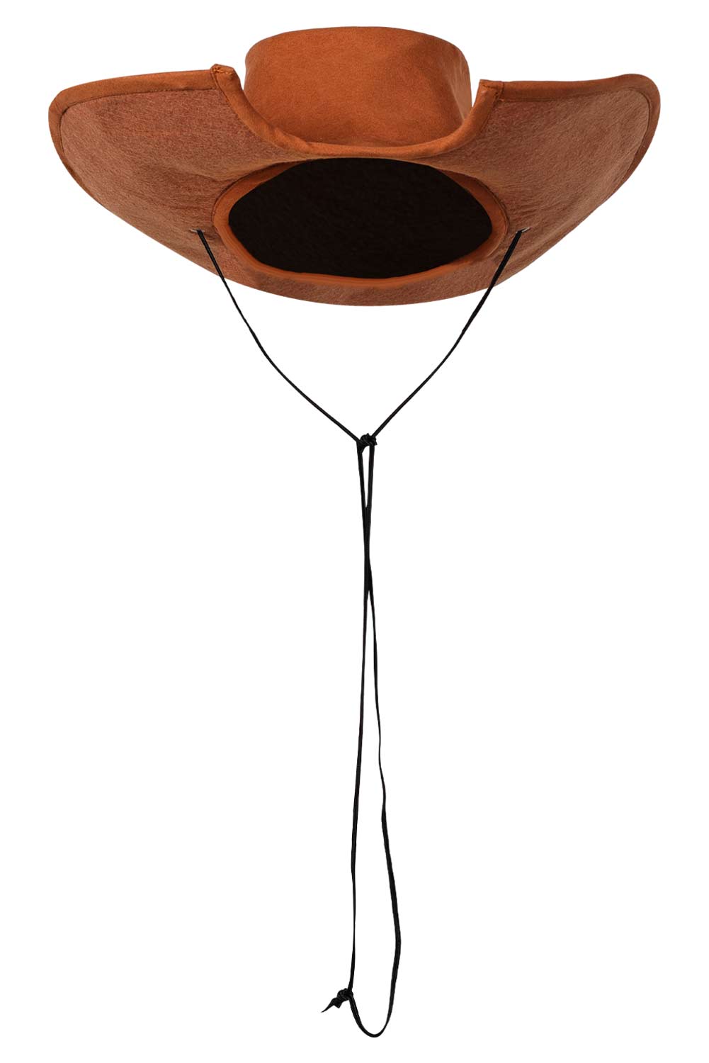 Game Final Fantasy Tifa Lockhart Cosplay Western Cowboy Brown Hat Accessories Halloween Costume Props