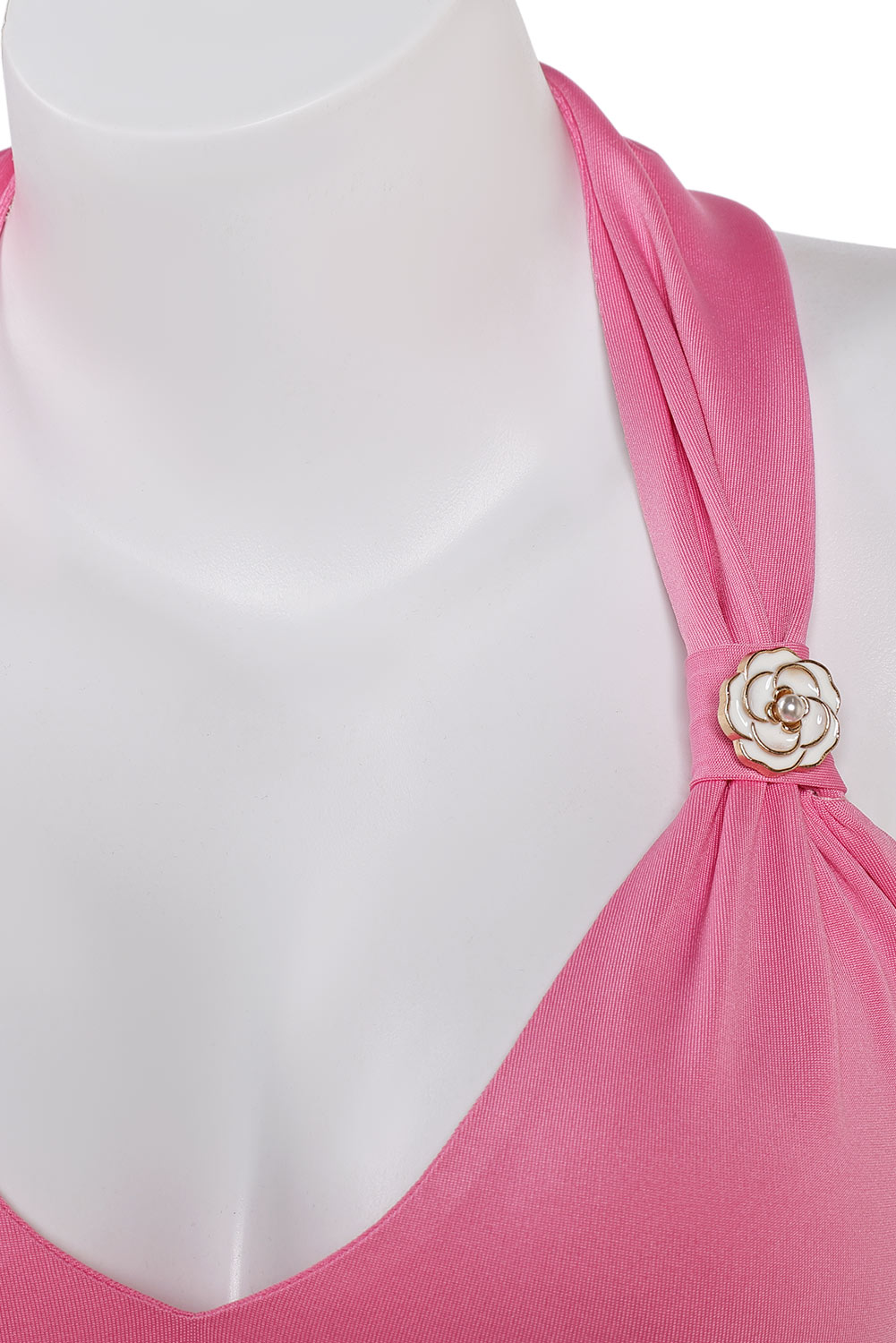 Game Final Fantasy VII Aerith 2 Pics Set Swimsuit Outfits Halloween Carnival Suit Cosplay Costume