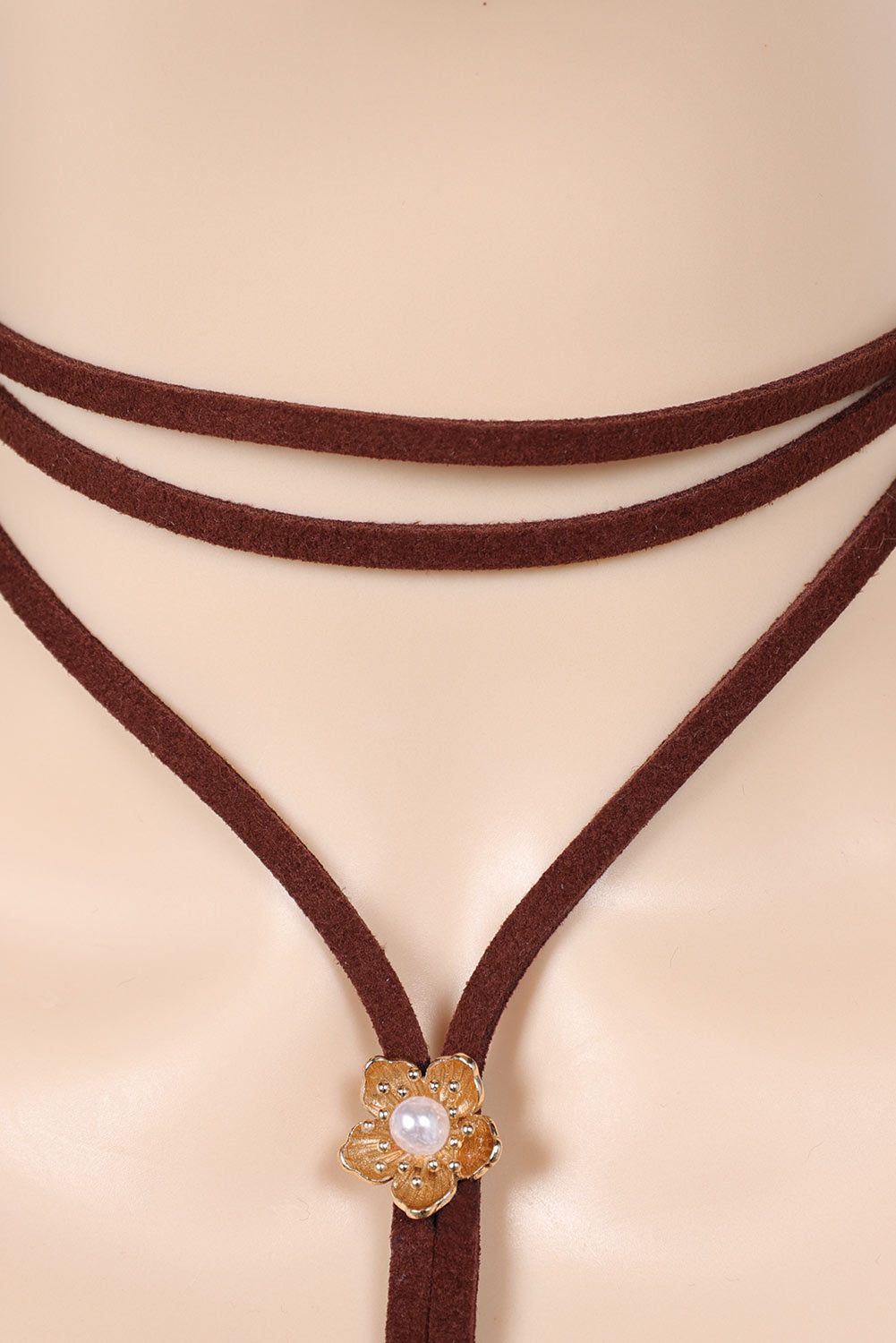 Game Final Fantasy VII Aerith Gainsborough Cosplay Necklace Halloween Carnival Costume Accessories Gifts