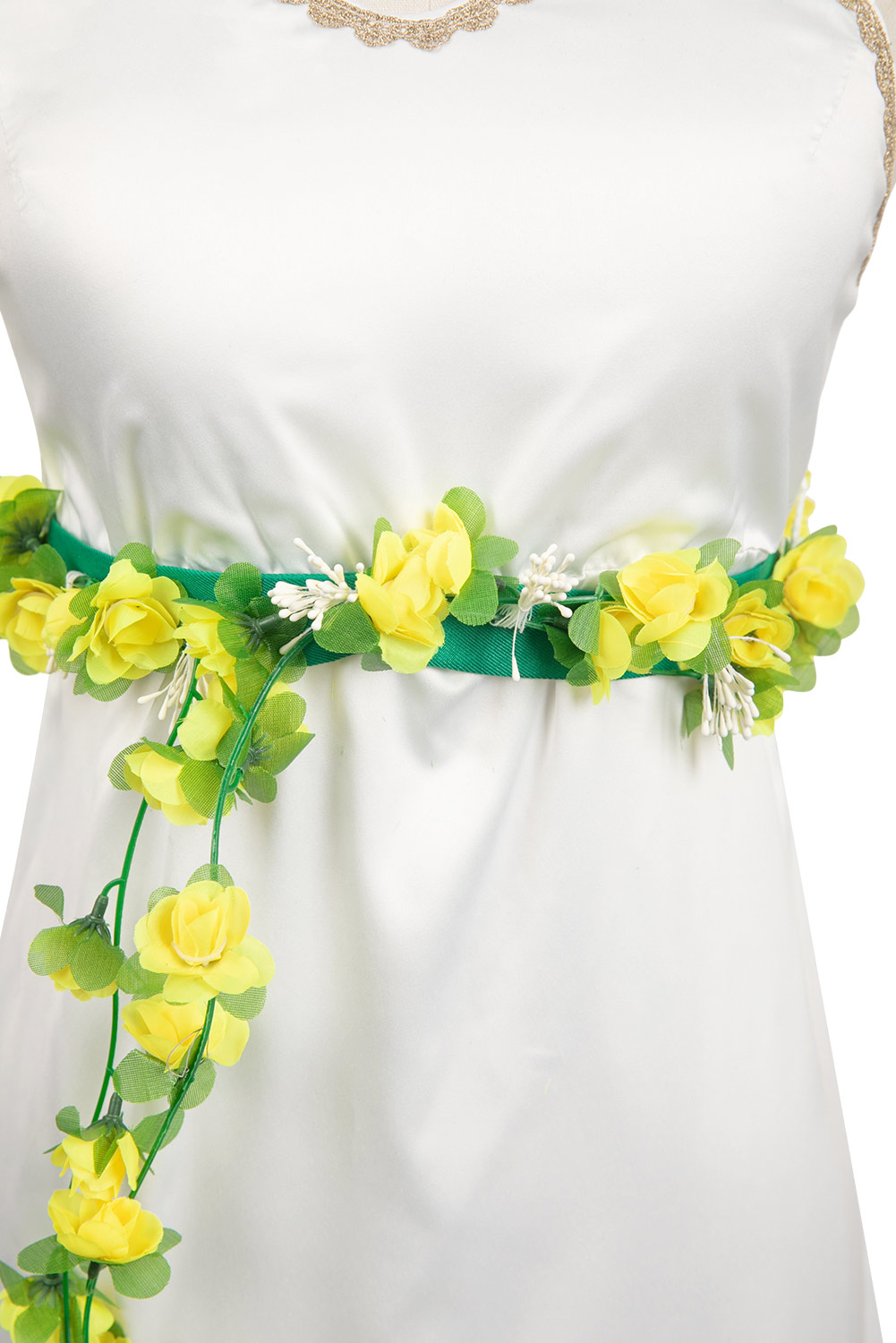 Game Final Fantasy VII Aerith Gainsborough Women Dress Outfits Halloween Carnival Suit Cosplay Costume