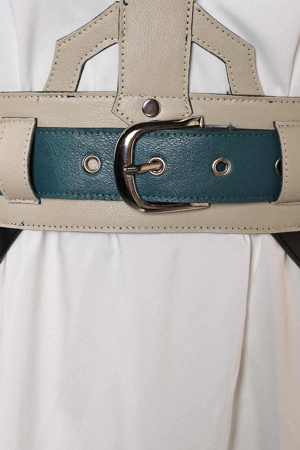 Game Final Fantasy VII Rebirth Aerith Gainsborough Gold Saucer Outfits Halloween Carnival Suit Cosplay Costume