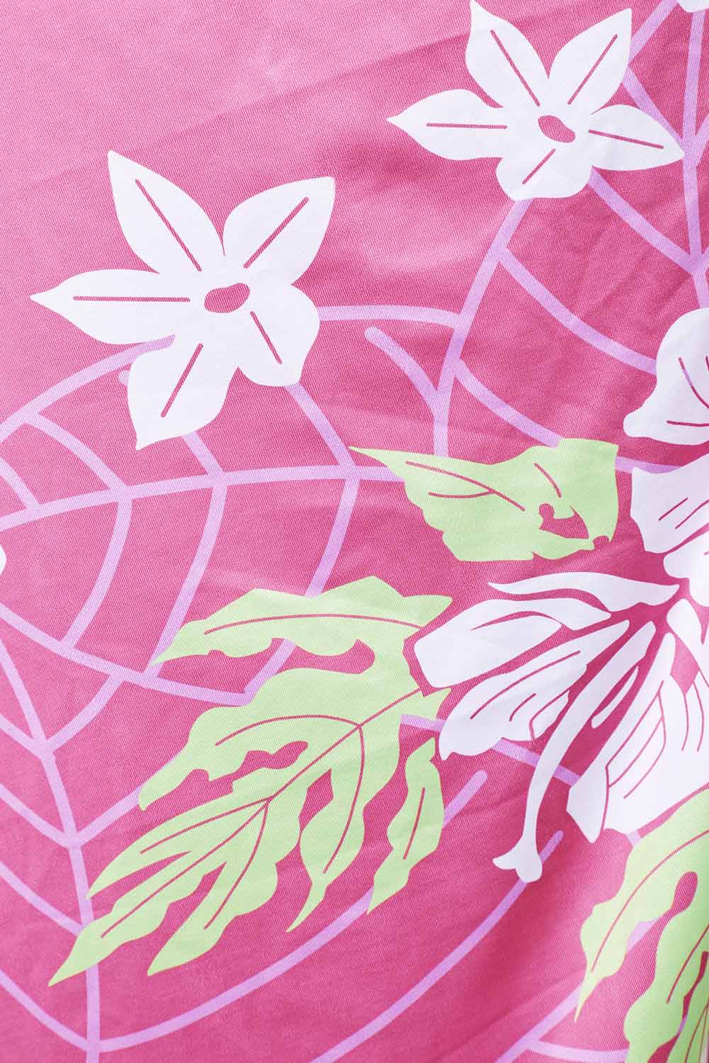 Game Final Fantasy VII Rebirth Aerith Gainsborough Printed Sunscreen Beach Skirt Set Outfits Halloween Carnival Suit Cosplay Costume