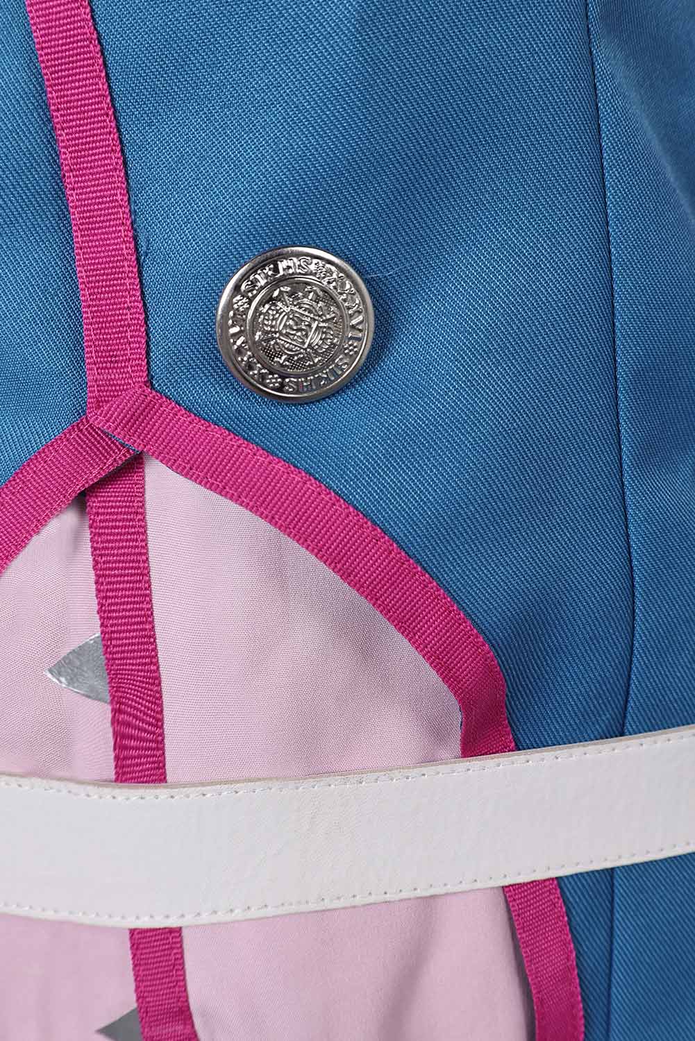 Game Final Fantasy VII: Rebirth FF7 Cissnei Blue Full Set Outfits Halloween Carnival Suit Cosplay Costume