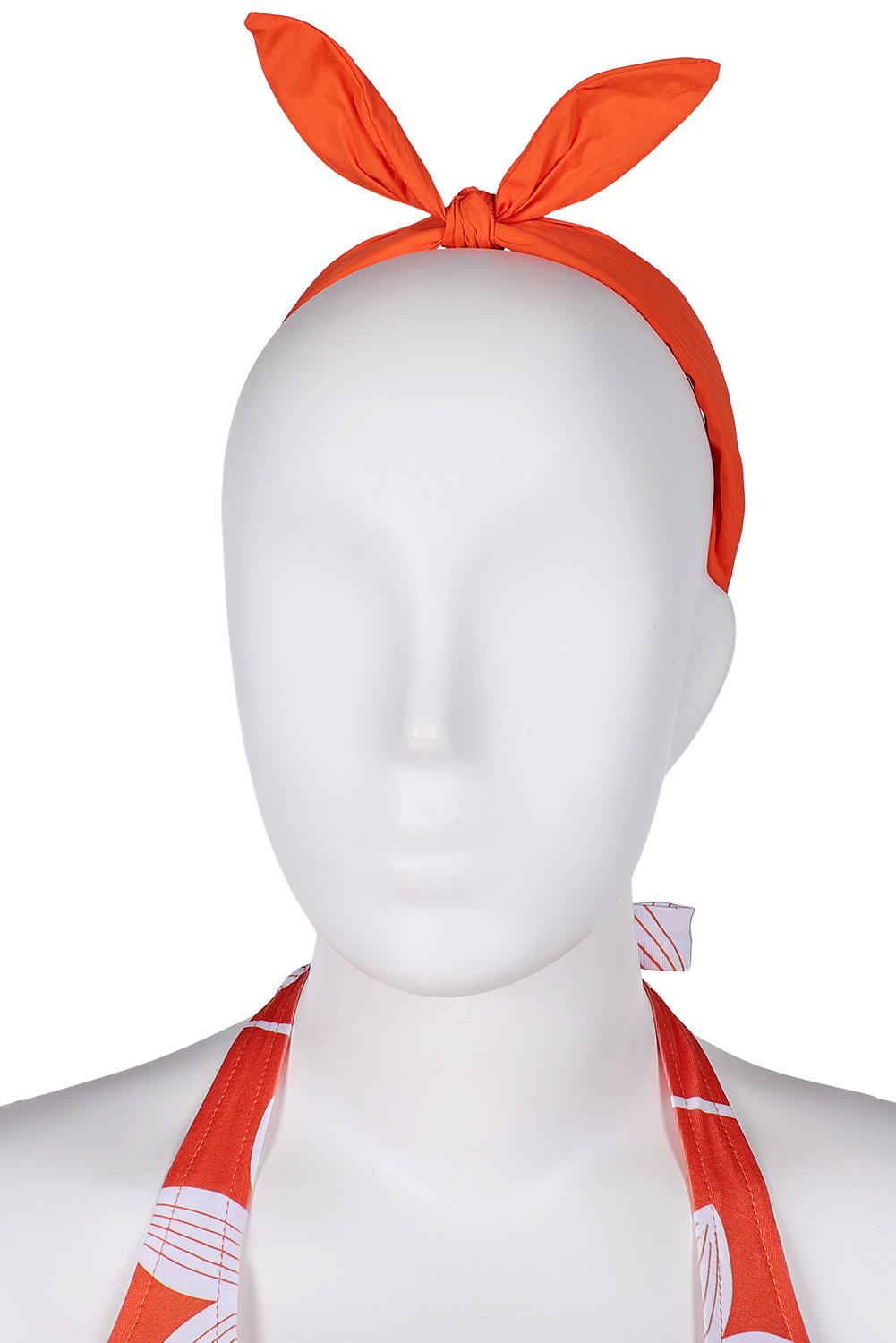 Game Final Fantasy VII Rebirth Yuffie Kisaragi Printed Bikini Set Swimsuit Outfits Halloween Carnival Suit Cosplay Costume