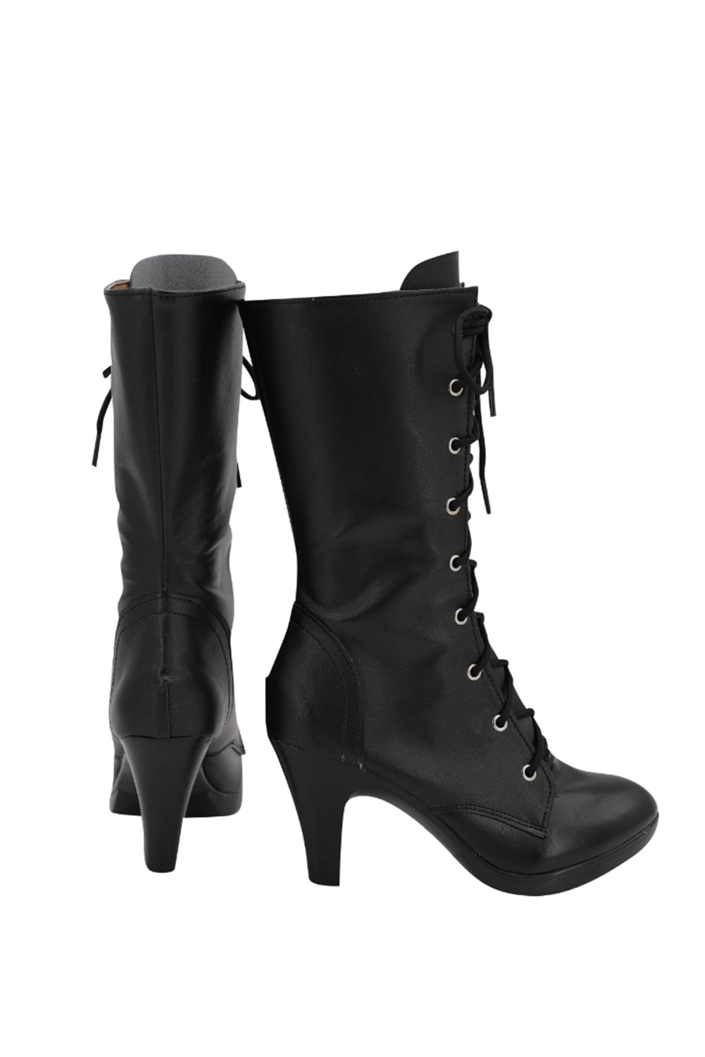 Game Final Fantasy VII Remake FF7 Tifa Lockhart Cosplay Shoes Boots Halloween Custom Made Costumes Accessory