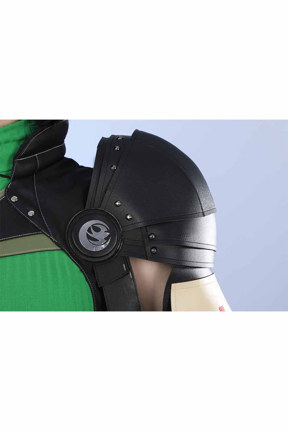 Game Final Fantasy VII: Remake Intergrade FF7 Yuffie Kisaragi Outfits Halloween Carnival Suit Cosplay Costume