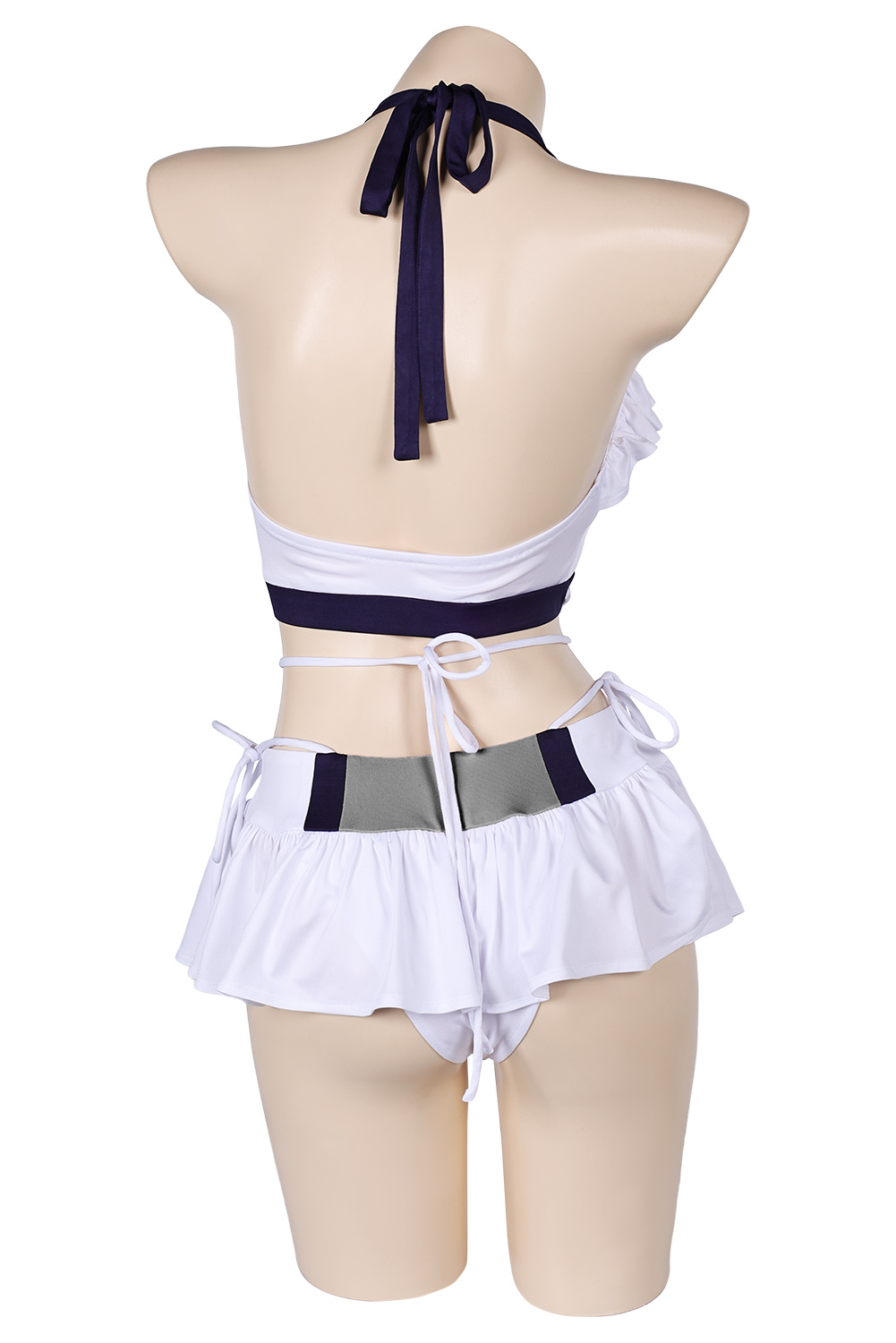 Game Final Fantasy VII Tifa Lockhart 2 Pics Set Swimsuit Outfits Halloween Carnival Suit Cosplay Costume