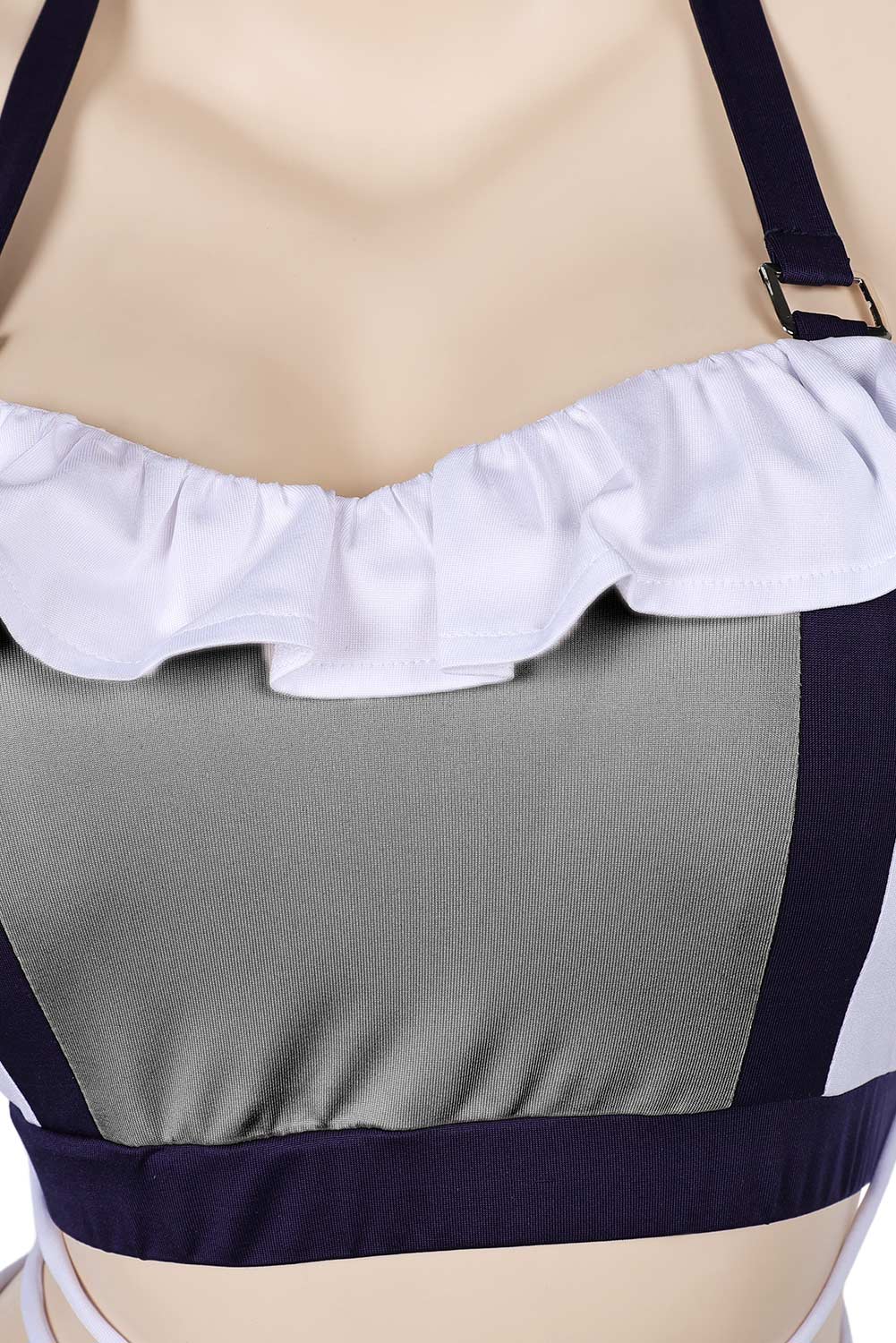 Game Final Fantasy VII Tifa Lockhart 2 Pics Set Swimsuit Outfits Halloween Carnival Suit Cosplay Costume