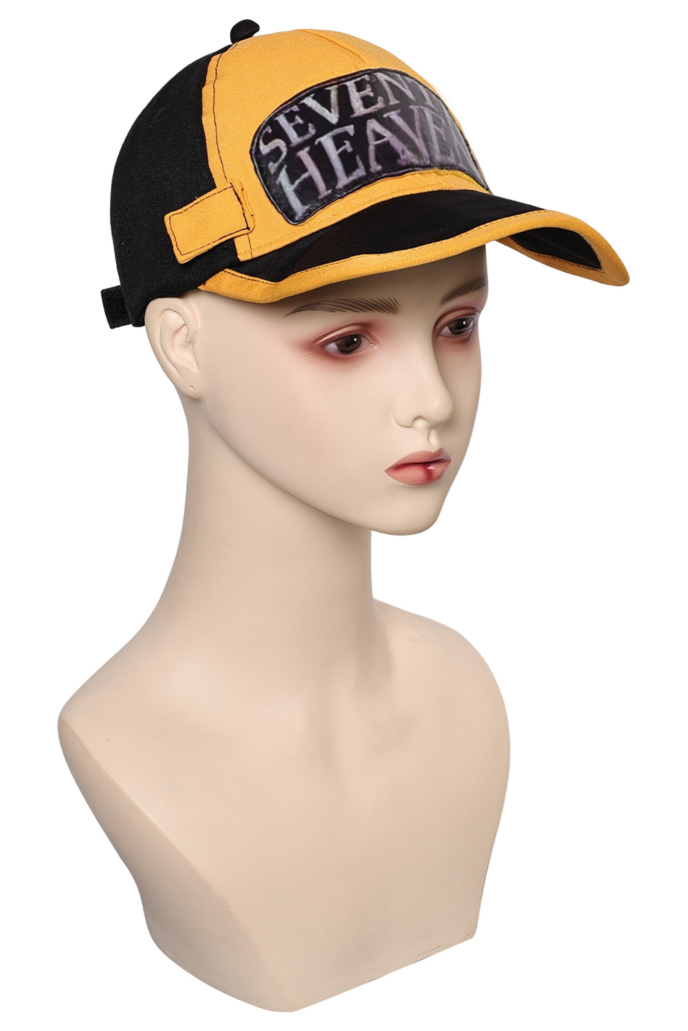 Game Final Fantasy VII Tifa Lockhart Cosplay Hat Halloween Costume Accessories