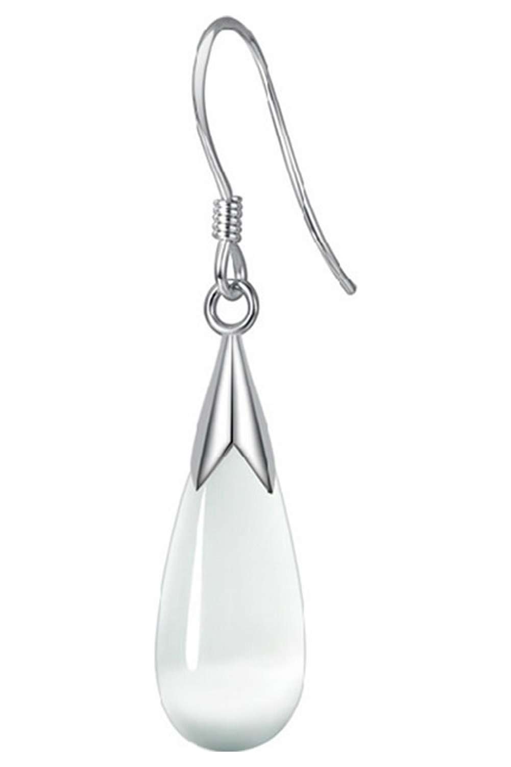 Game Final Fantasy VII Tifa Lockhart Cosplay Teardrop Earrings Halloween Costume Accessories