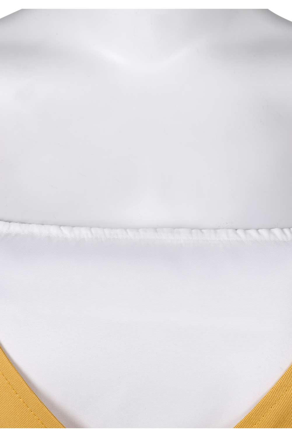 Game Final Fantasy XVI Aerith Gainsborough Yellow Dress Outfits Halloween Carnival Suit Cosplay Costume