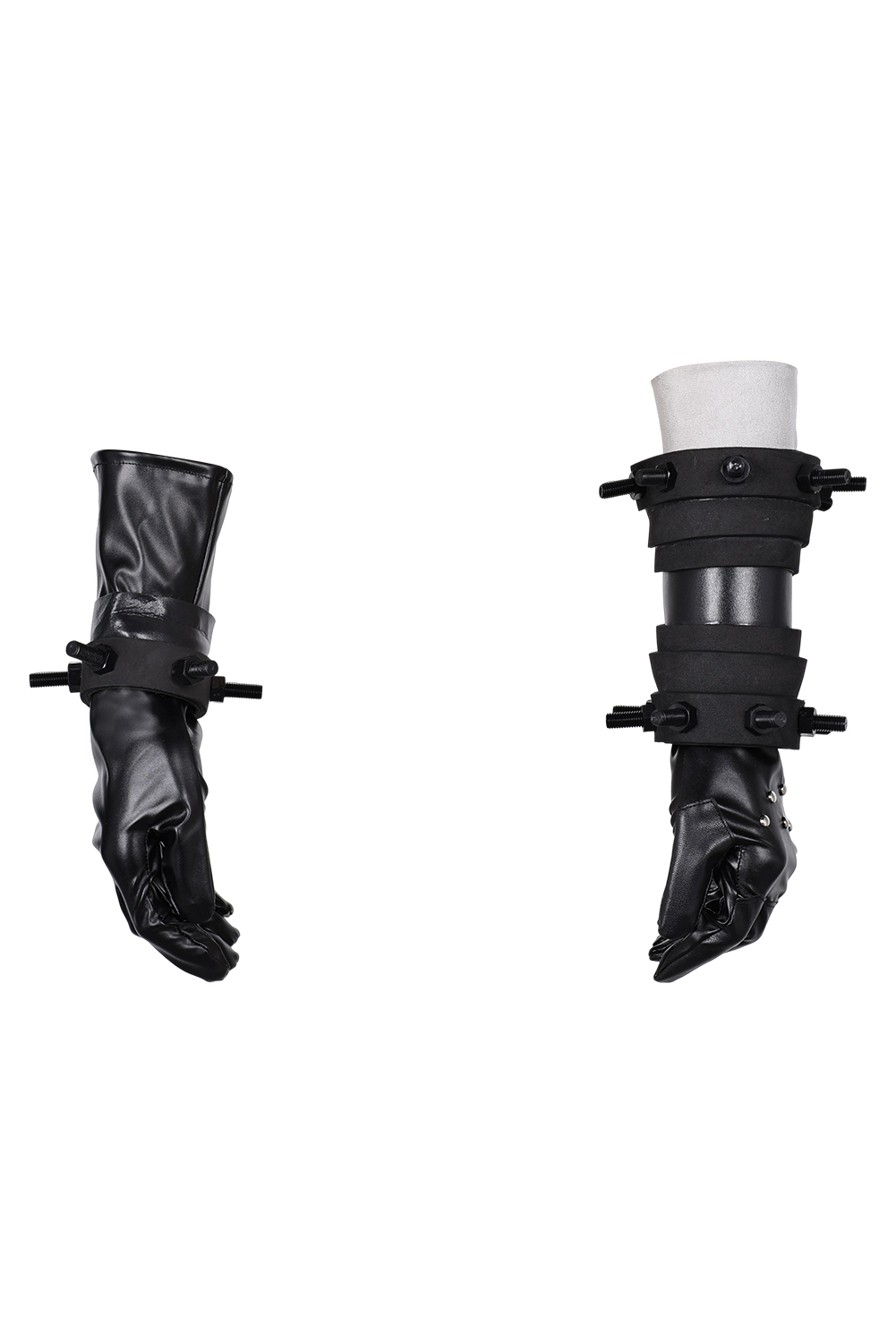 Game Final Fantasy XVI Cloud Strife Cosplay Gloves Bracelet Set Halloween Carnival Costume Accessories