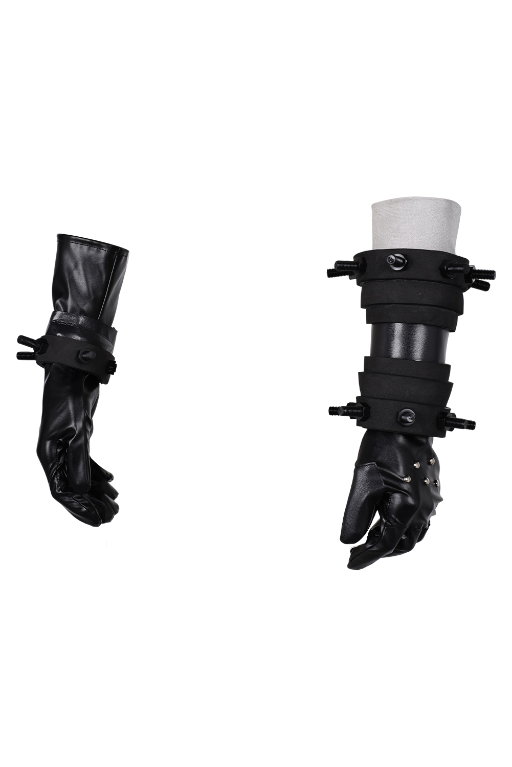 Game Final Fantasy XVI Cloud Strife Cosplay Gloves Bracelet Set Halloween Carnival Costume Accessories