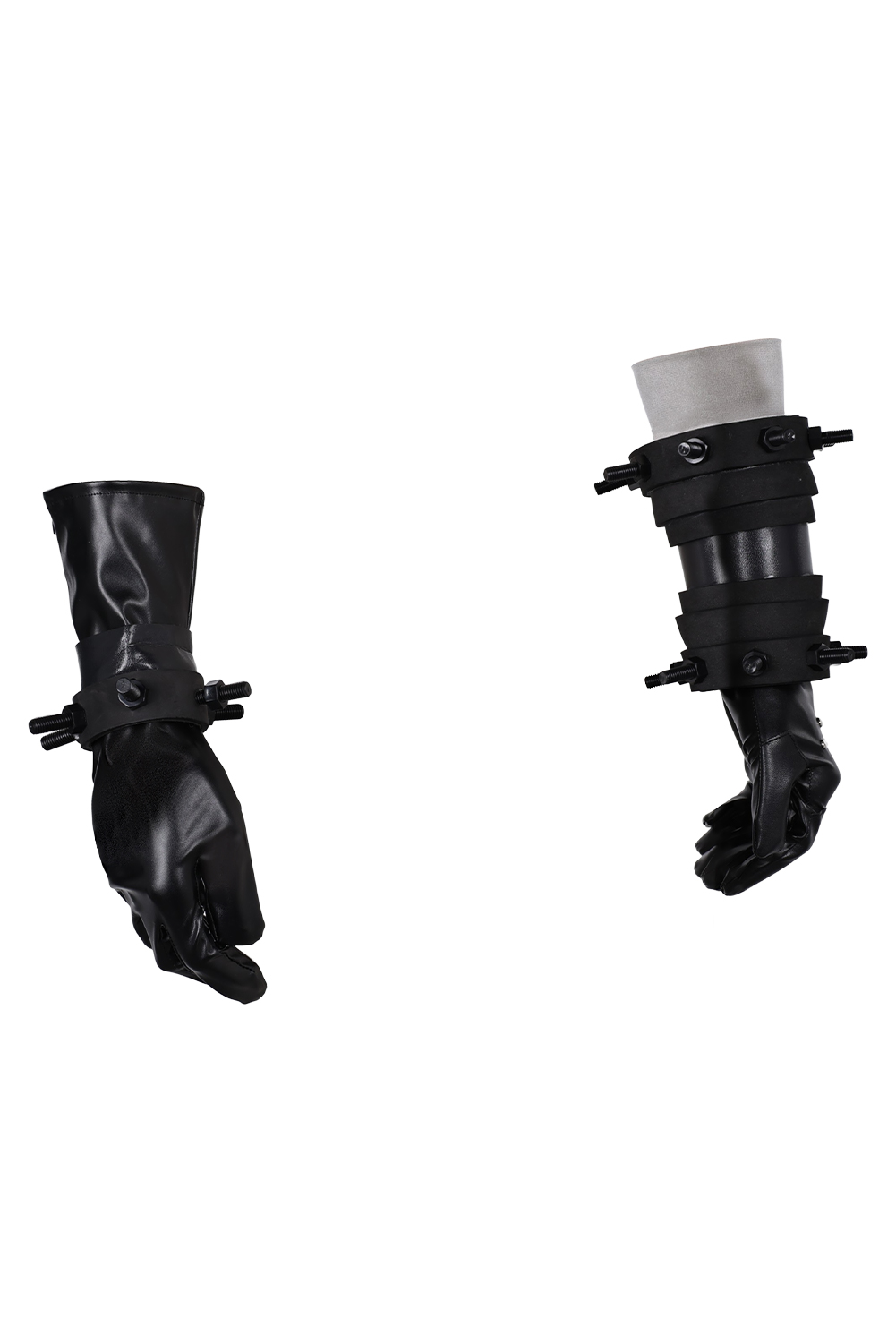 Game Final Fantasy XVI Cloud Strife Cosplay Gloves Bracelet Set Halloween Carnival Costume Accessories