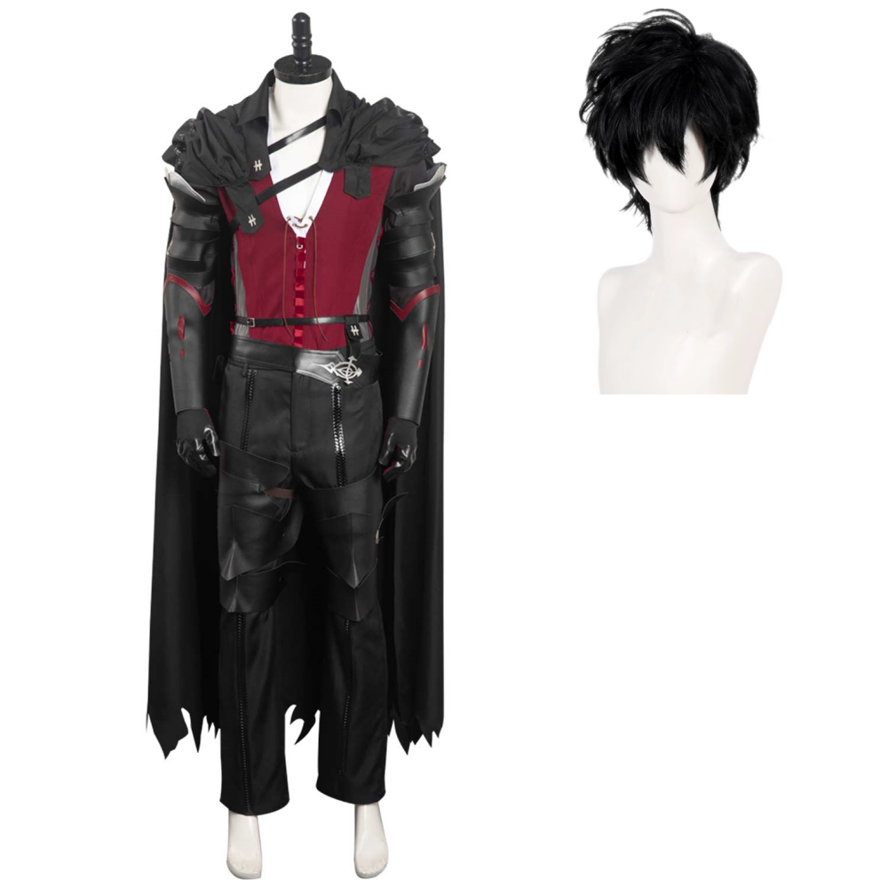 Game Final Fantasy XVI FFXVI FF16 Clive Rosfield Outfits Halloween Carnival Suit Cosplay Costume