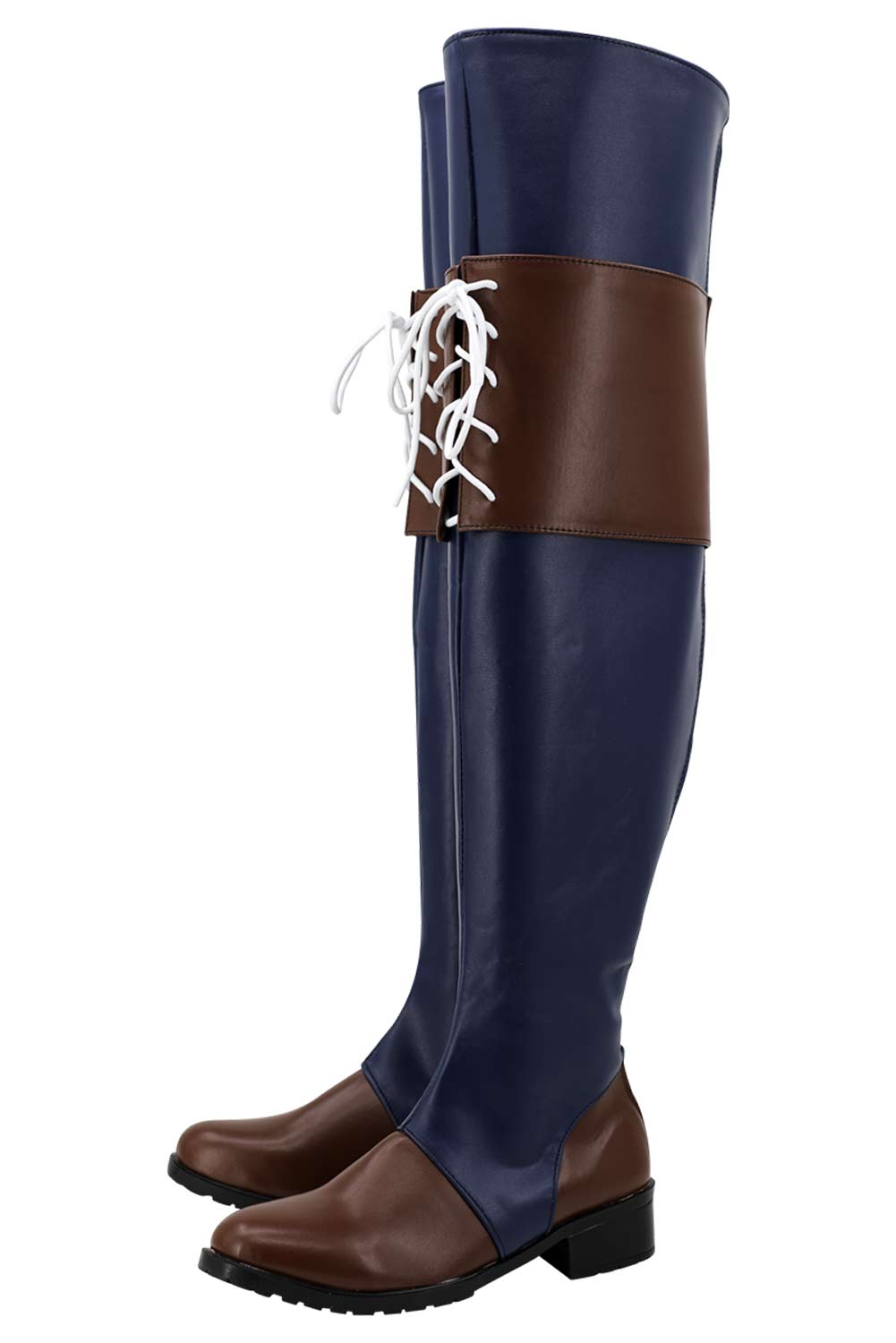 Game Final Fantasy XVI Jill Warrick Cosplay Shoes Boots Halloween Custom Made Costumes Accessory