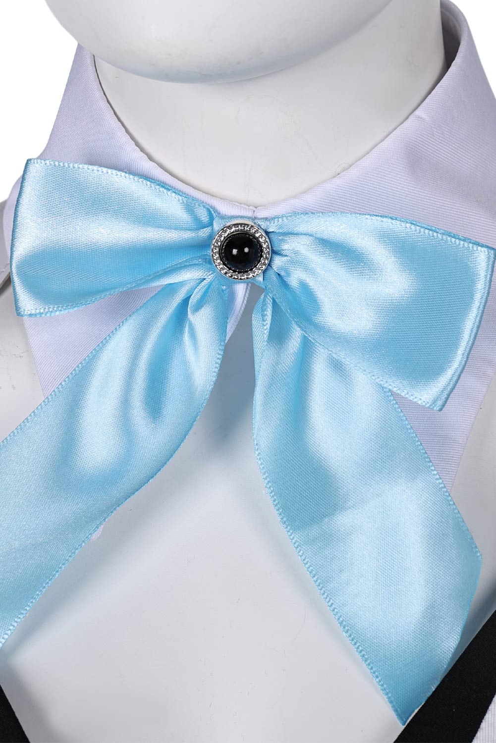 Game Final Fantasy XVI Tifa Lockhart Bunny Girl White Outfits Halloween Carnival Suit Cosplay Costume