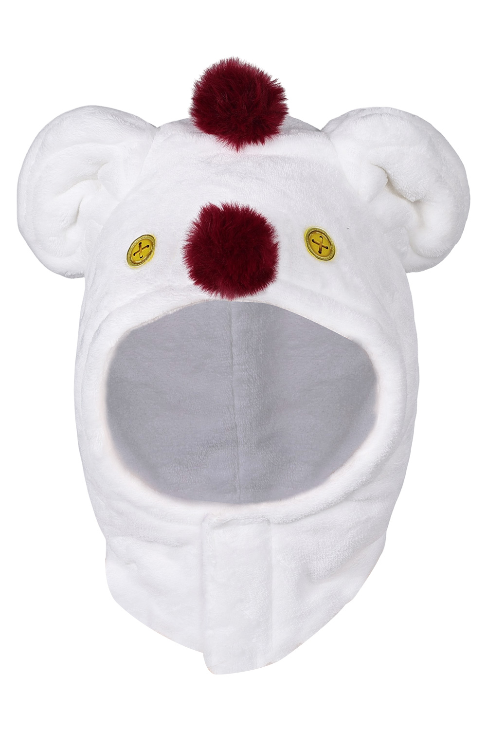 Game Final Fantasy Yufi Kisaragi Cosplay Hat Halloween Costume Accessories Props